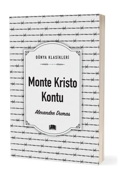 Monte Kristo Kontu - Dünya Klasikleri