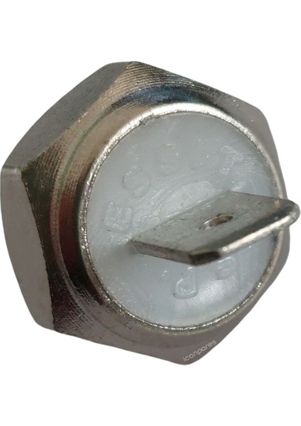 Vaillant Uyumlu Vu 242/2-5 R3 (2004-2008) Kombi Ntc Sıcaklık Sensörü