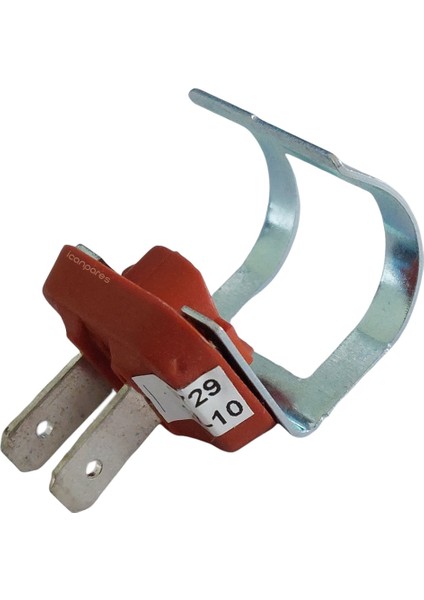 Brahma Uyumlu Kalın Soket 3/4 Kombi Ntc Sıcaklık Sensörü