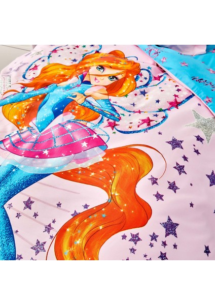 Bloom Tek Kişilik Pamuk Nevresim Takımı modelleri