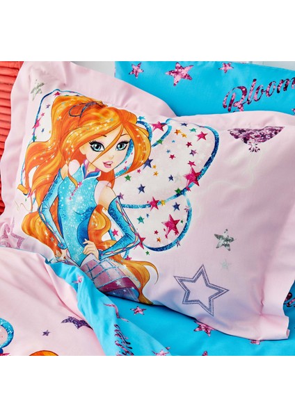 Bloom Tek Kişilik Pamuk Nevresim Takımı fırsatları