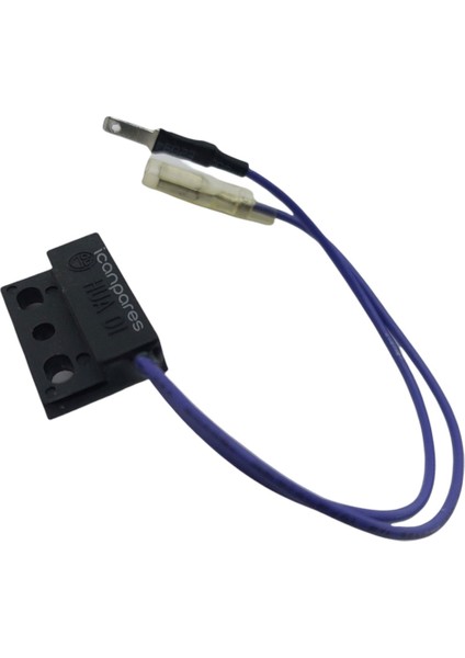 Junkers Uyumlu Euroline ZW18-1AE Kombi Ntc Güvenlik Sıcaklık Sensörü modelleri