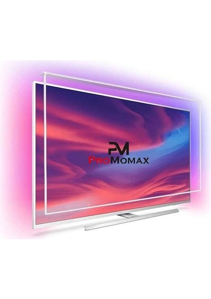 Philips 55PUS8602 Uyumlu Tv Ekran Koruyucu