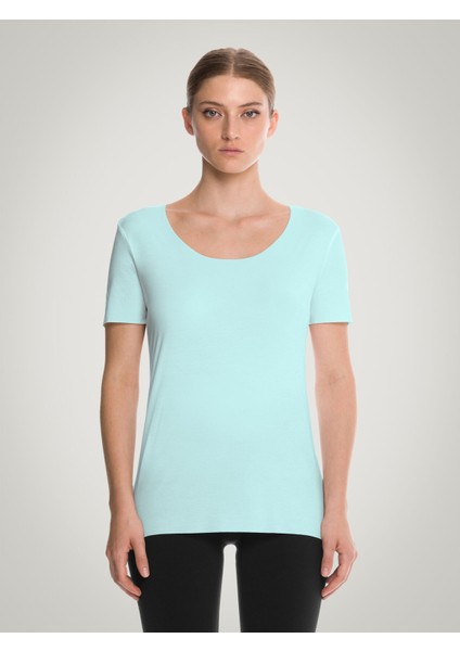 Aurora Pure Top Short Sleeves