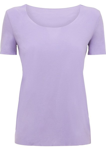 Aurora Pure Top Short Sleeves