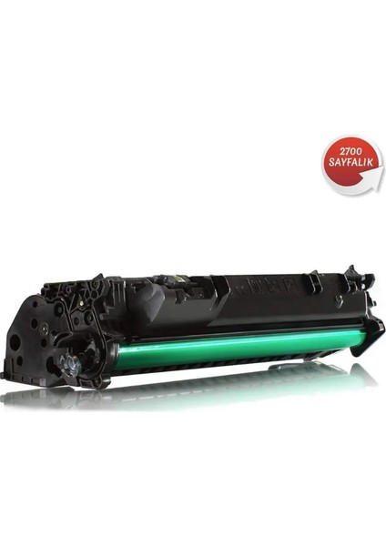 HP CF280A Siyah Muadil Toner