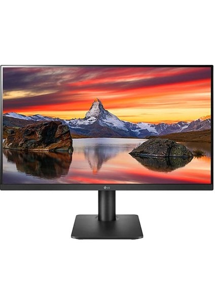 Lg 27MP450-B 27 1920X1080 75Hz 5ms HDMI VGA Dp IPS Monitör