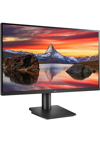 Lg 27MP450-B 27 1920X1080 75Hz 5ms HDMI VGA Dp IPS Monitör