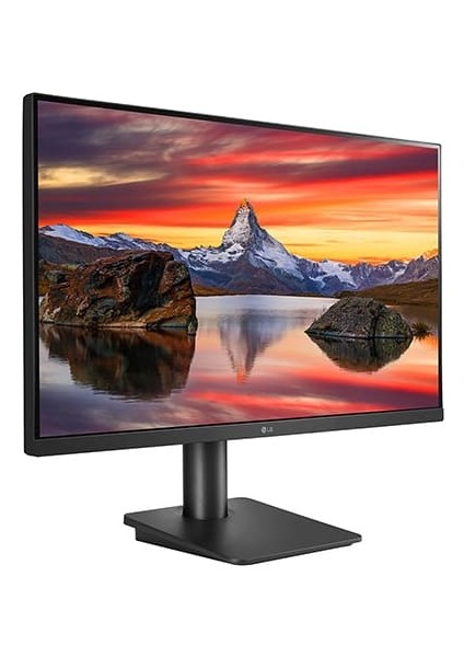 Lg 27MP450-B 27 1920X1080 75Hz 5ms HDMI VGA Dp IPS Monitör