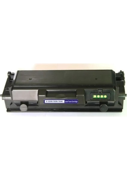 xerox Phaser 3330 Siyah Toner