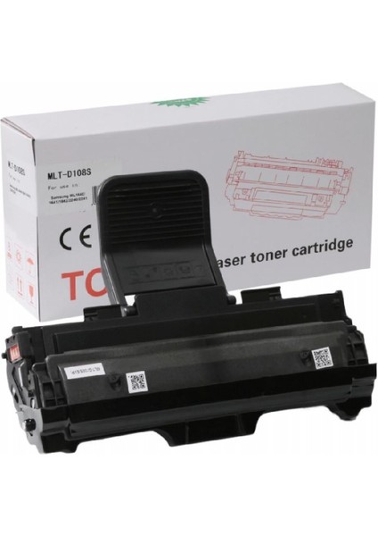 Mlt 108 Muadil Siyah Toner