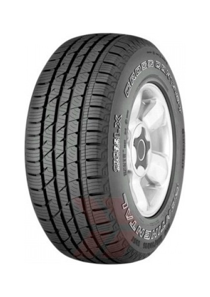 245/50 R20 102V Fr Crosscontact Lx Sport Oto Yaz Lastiği ( Üretim Yılı: 2023 )