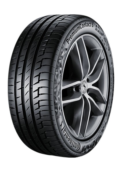 275/50 R21 113Y Xl Premiumcontact 6 Mo Fr Oto Yaz Lastiği ( Üretim Yılı: 2023 )