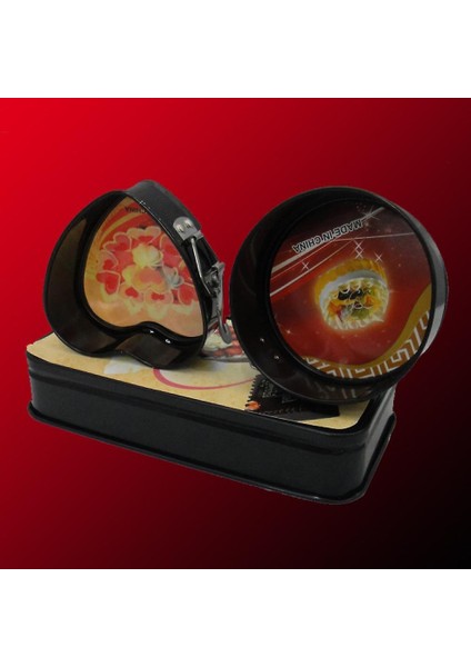 3 Adet Yuvarlak Kalp Dikdörtgen Kek Kalıp Bakeware Çıkarılabilir Kek Kalıbı (Yurt Dışından)