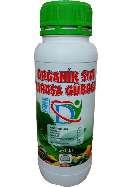 Organik Sıvı Yarasa Gübresi 1 Lt x 2 Adet fiyatları