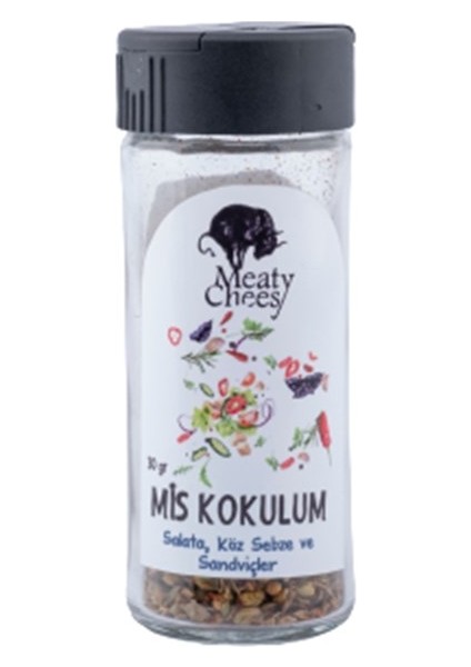 Mis Kokulum (Özel Baharat Karışımı) 30 g (Cam Şişe)