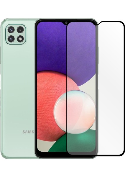 Ceramıc Samsung A22 Ekran Koruyucu