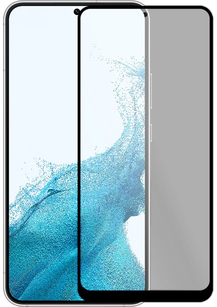 Ceramic Matte Samsung S22 Plus Ekran Koruyucu
