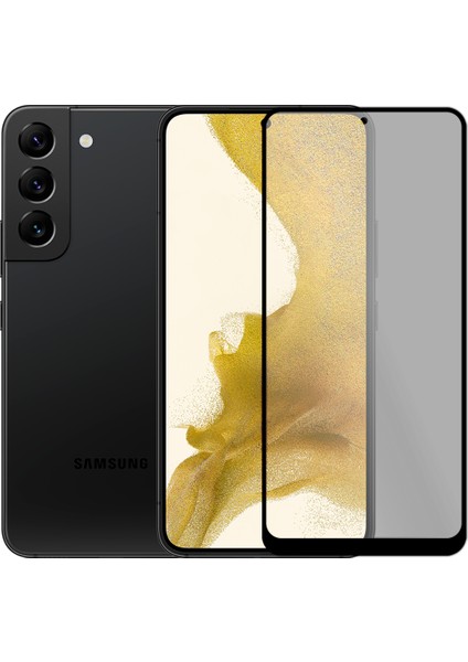 Ceramic Matte Samsung S22 Plus Ekran Koruyucu modelleri