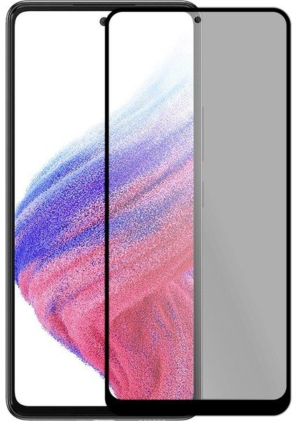 Ceramic Matte Samsung A53 Ekran Koruyucu