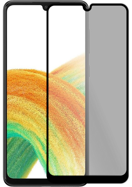 Ceramic Matte Samsung A33 Ekran Koruyucu