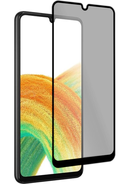 Ceramic Matte Samsung A33 Ekran Koruyucu