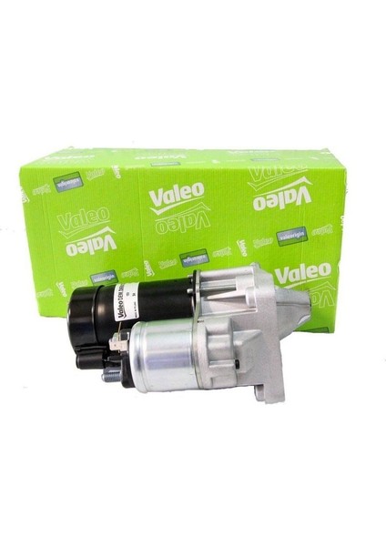 Fiat Palio 1.3 Multijet 1.8 Kw Marş Motoru Valeo 51880229 438212