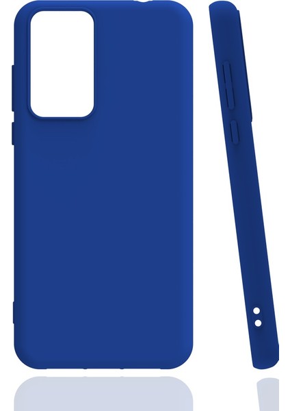 Reeder P13 Blue 2021 Kılıf Esnek Koruyucu Silikon Mavi Renk Hbi