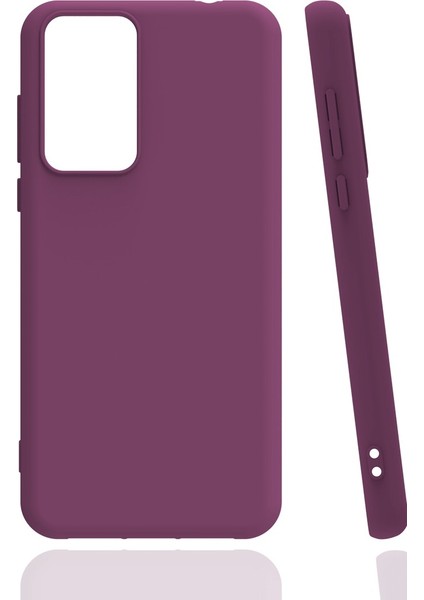Reeder P13 Blue 2021 Kılıf Esnek Koruyucu Silikon Mürdüm Renk Hbi
