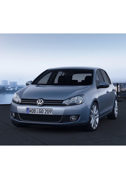 Vw Volkswagen Golf Mk6 2009-2012 Sol Dış Dikiz Aynası Çerçevesi 6R0857601A fiyatları
