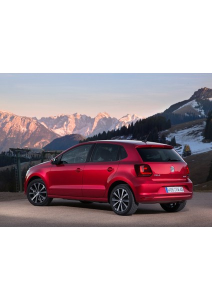 Vw Volkswagen Polo Makyajlı 2015-2017 Sağ Arka Yolcu Kapısı Cam Açma Kapama Düğmesi 6C0959855 fiyatları