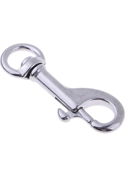 Tüplü Dalış 316 Paslanmaz Çelik Tek Uçlu Snap Hook Clip 68MM (Yurt Dışından)