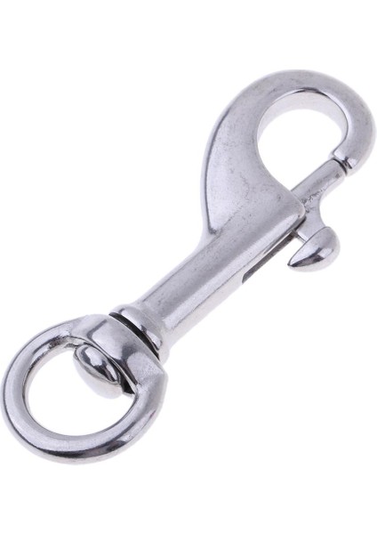 Tüplü Dalış 316 Paslanmaz Çelik Tek Uçlu Snap Hook Clip 68MM (Yurt Dışından) modelleri