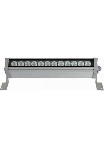 Dora Led  DMX 512 Kontrollü Wall Washer Duvar Boyama 100 Cm 36w Rgb