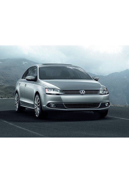 Vw Volkswagen Jetta Mk6 2011-2014 Sol Dış Dikiz Ayna Sinyali Lambası Eşik Aydınlatmalı 3C8949101A