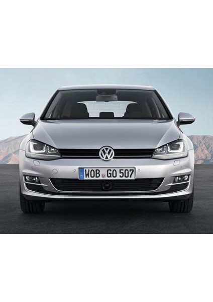 VW Golf MK7 2013-2017 Bagaj Panzot Pandizot Askı İpi Takım 5G6898780