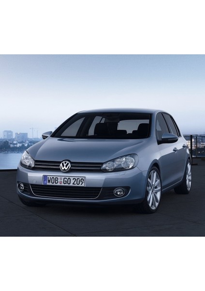 VW Golf MK6 2009-2012 Bagaj Panzot Pandizot Askı İpi Takım 1K6863447A