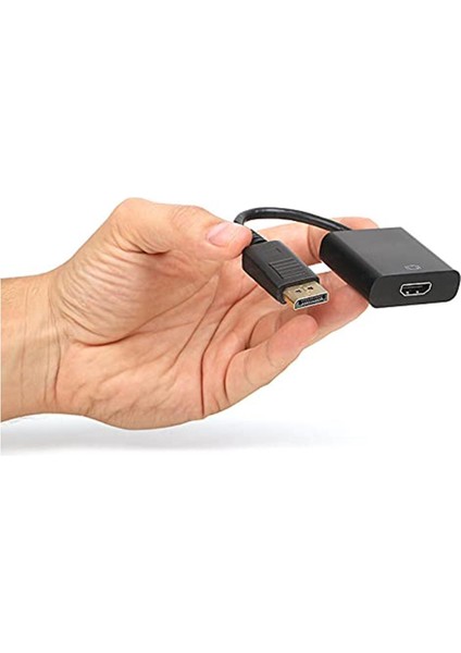 Dark Dk Hd Adpxhdmi Display Port To HDMI Dönüştürücü