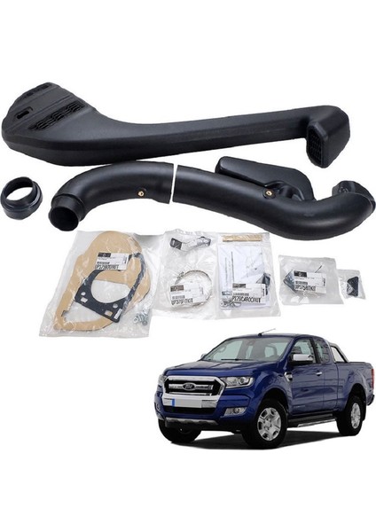 Ford Ranger T7 Aktif Snorkel 2015-2018