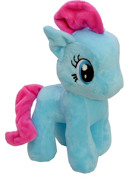 My Little Pony Pelüş Oyuncak At Mavi Peluş 25 cm