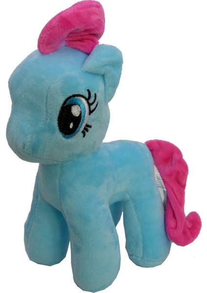 My Little Pony Pelüş Oyuncak At Mavi Peluş 25 cm