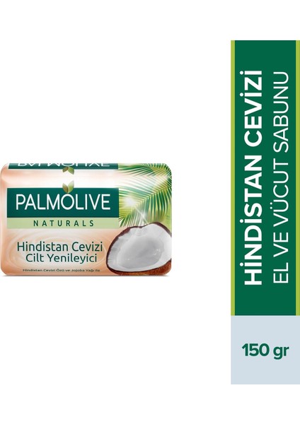 Palmolıve Katı Sabun 150 G Thermal Spa Cılt