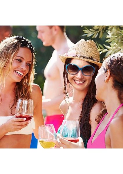 4 Adet Şarap Içecek Kadehi (Yurt Dışından) modelleri