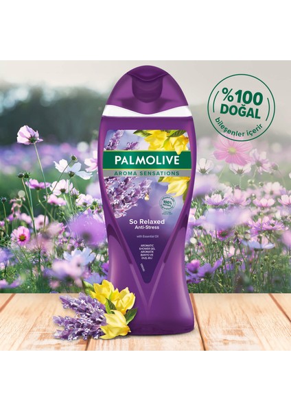 Palmolıve Dus Jelı 750ML So Relaxed fiyatları