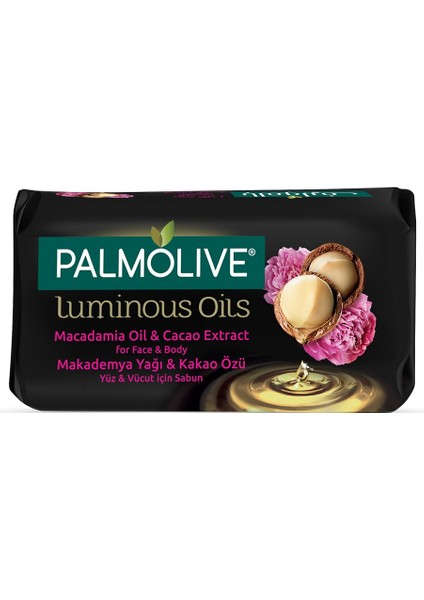 Palmolıve Katı Sabun 150 gr Macademıa
