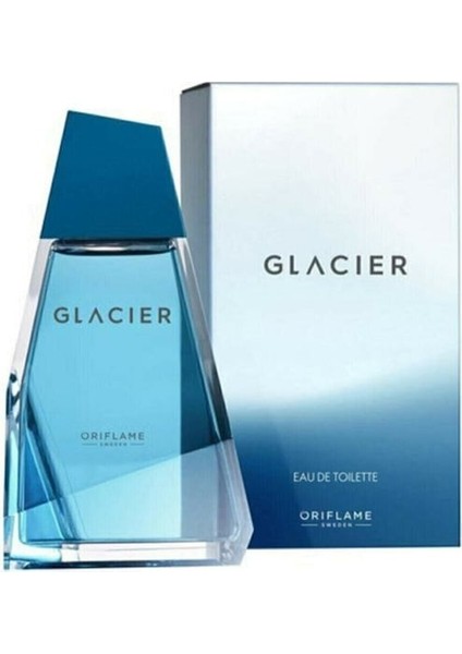 Glacier Erkek Parfüm Edt 100 ml