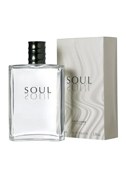 Soul Erkek Parfüm Edt 100 ml