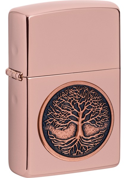 Tree Of Life Emblem Çakmak