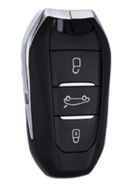 Peugeot 208 308 508 3008 5008 Anahtar Kılıfı