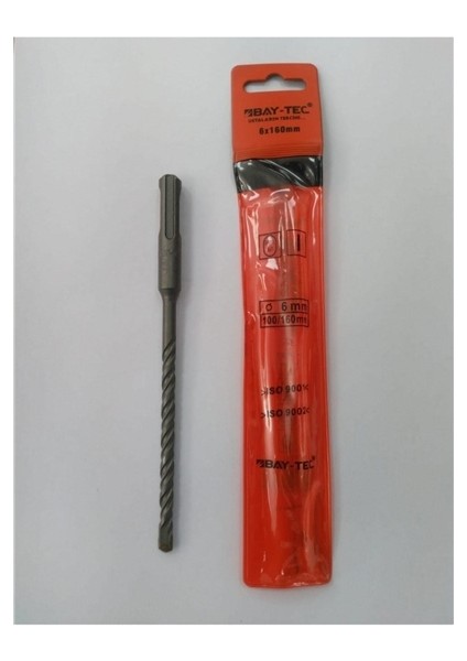Sds Plus Matkap Ucu 6 X 160 Mm